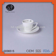 Neue Produkte Großhandel Tee Kaffeetassen / Tassen Porzellan billig